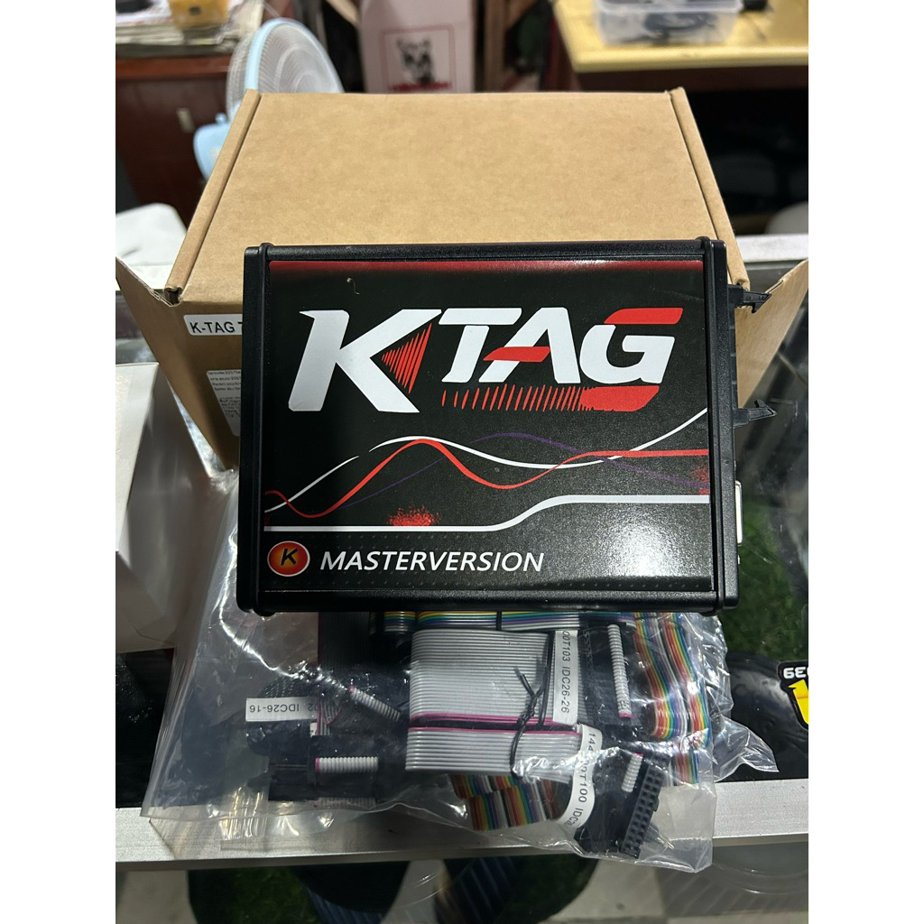 อุปกรณ์ดูดอัดไฟล์ KT@9 แบบผ่ากล่อง พร้อมติดตั้งโปรแกรมให้ | Shopee Thailand