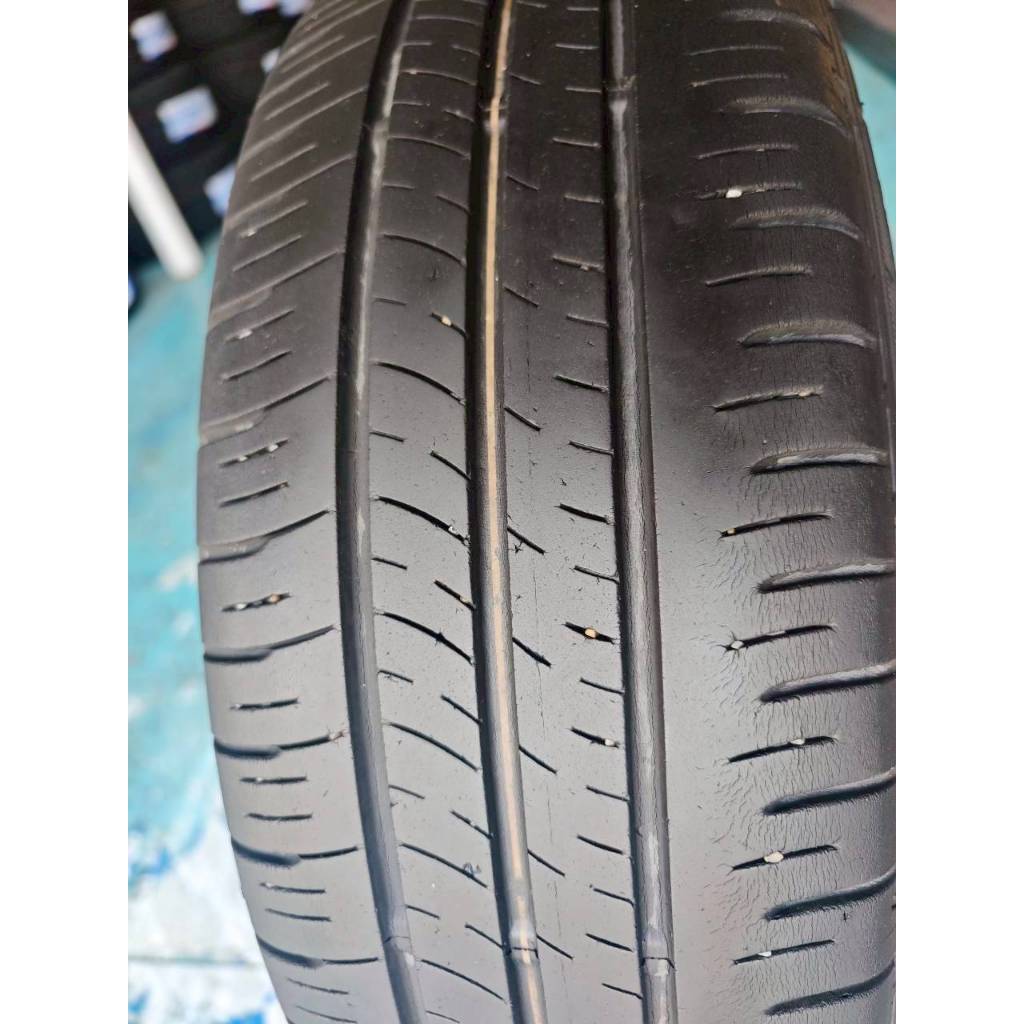ยางเปอร์เซ็นต์ Dunlop ขนาด 185 60 R16 ปี21 มีปะ ราคา 281 บาท | Shopee ...