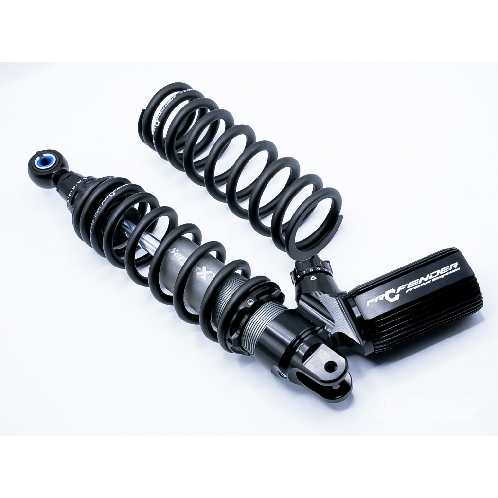 โช๊คหลัง Profender Giorno+ / LEAD125 LOAD รุ่น Series X+ / X-Series ...