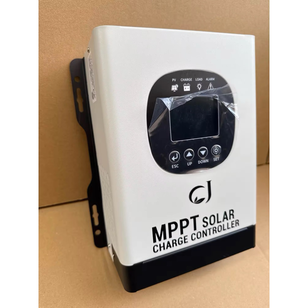 Régulateur Solaire MPPT Y&H 60A-100A - Entrée Max 100V, Sortie 12/24/36/48V Auto - Avec Port USB