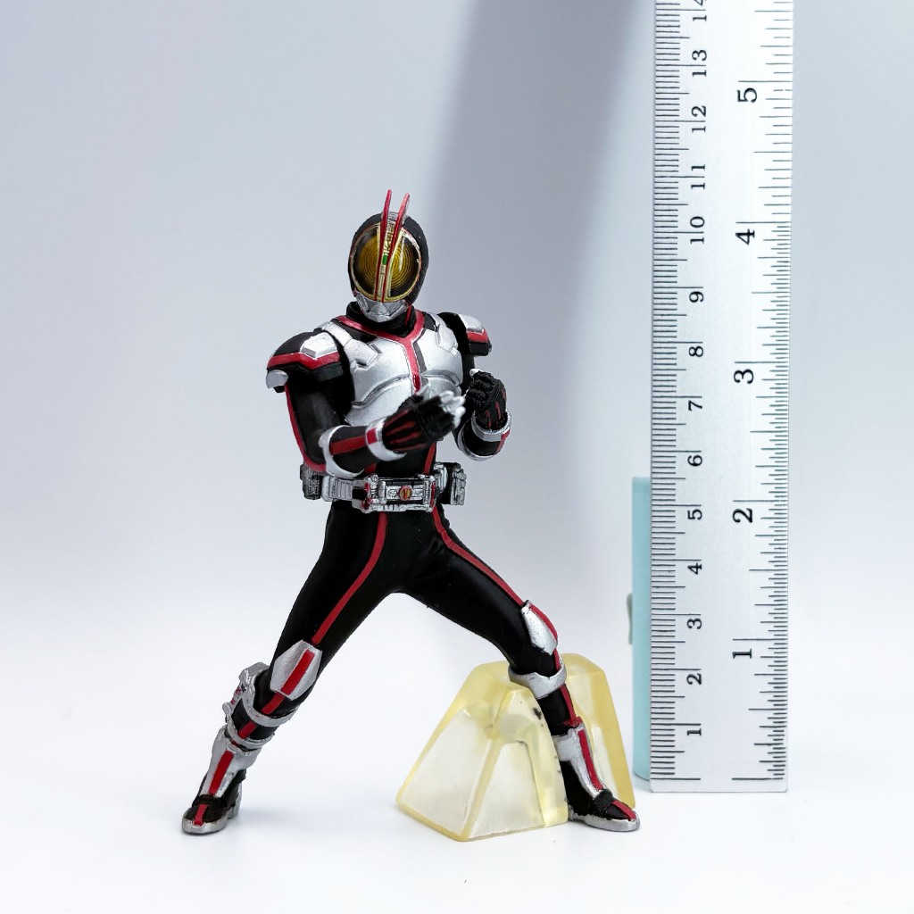 มือ2 Bandai Ultimate Solid Kamen Rider Faiz โมเดล Masked Rider มาสค์ไร ...