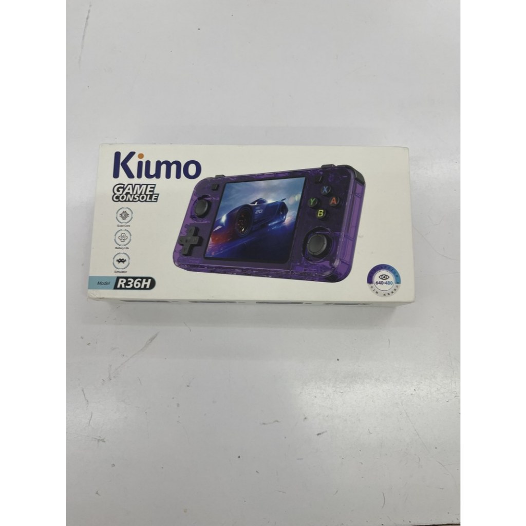 ใหม่ แกะถ่ายรูป เกมเพียบ KIUMO R36H เล่นเกมส์มันส์ๆ ราคาถูกใจ | Shopee ...