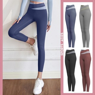mvp sport quần thể thao eo cao quần yoga legging