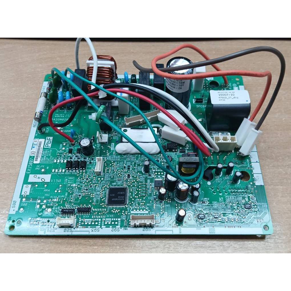 แผงวงจรคอยล์ร้อน Daikin พาส 2532014 PCB ASSY (MAIN) ของแท้ !! | Shopee ...