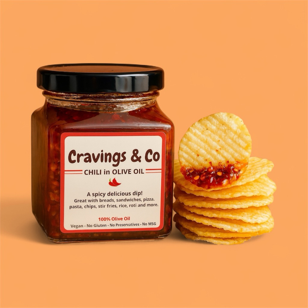 Cravings & Co Chilli Dip | Shopee Thailand