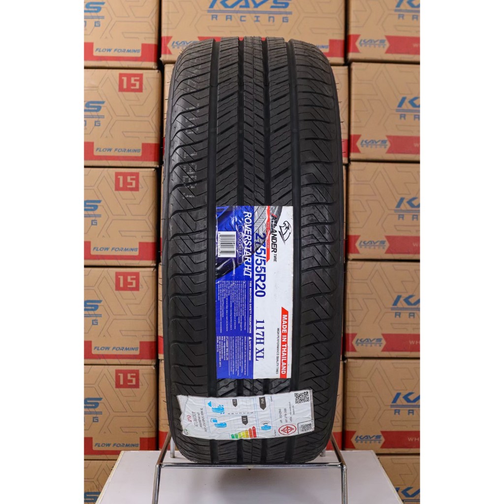 ยางขอบ20 275 55R20 ปี 25 ATLANDER รุ่น ROVERSTAR HT ยางไทย | Shopee ...