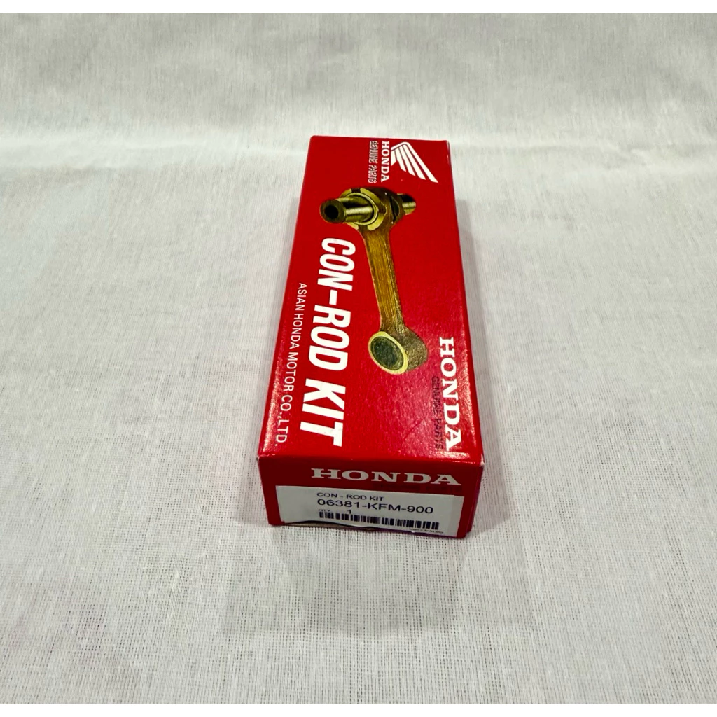 ก้านสูบ HONDA (แท้) WAVE100 / WAVE100S / เวฟ110i / เวฟ100 / เวฟ100S / เวฟ110i ปี 2009 - 2017 รูปที่ 2