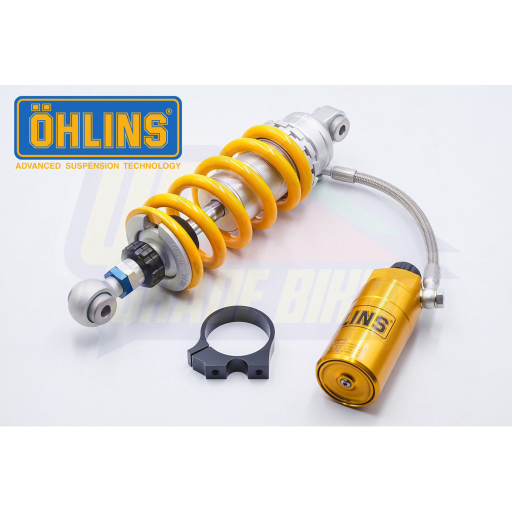KT-303 โช๊คหลัง OHLINS สำหรับ KTM RC390 รับประกัน 2 ปี ชุดละ 24,500 ...