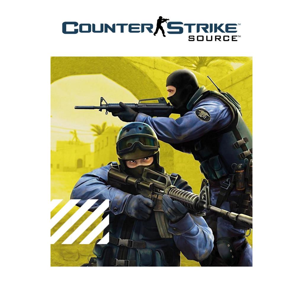 Counter-Strike Source 1.9.1 | แผ่น DVD และ USB แฟลชไดร์ฟ Link โหลด ...