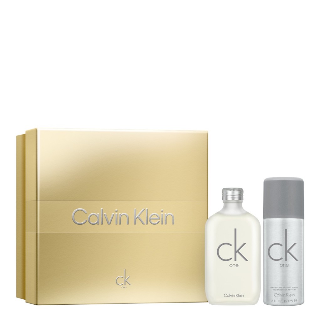 CALVIN KLEIN FRAGRANCES CK One Fragrance Sets (Multi) CK One EDT 100ml ...