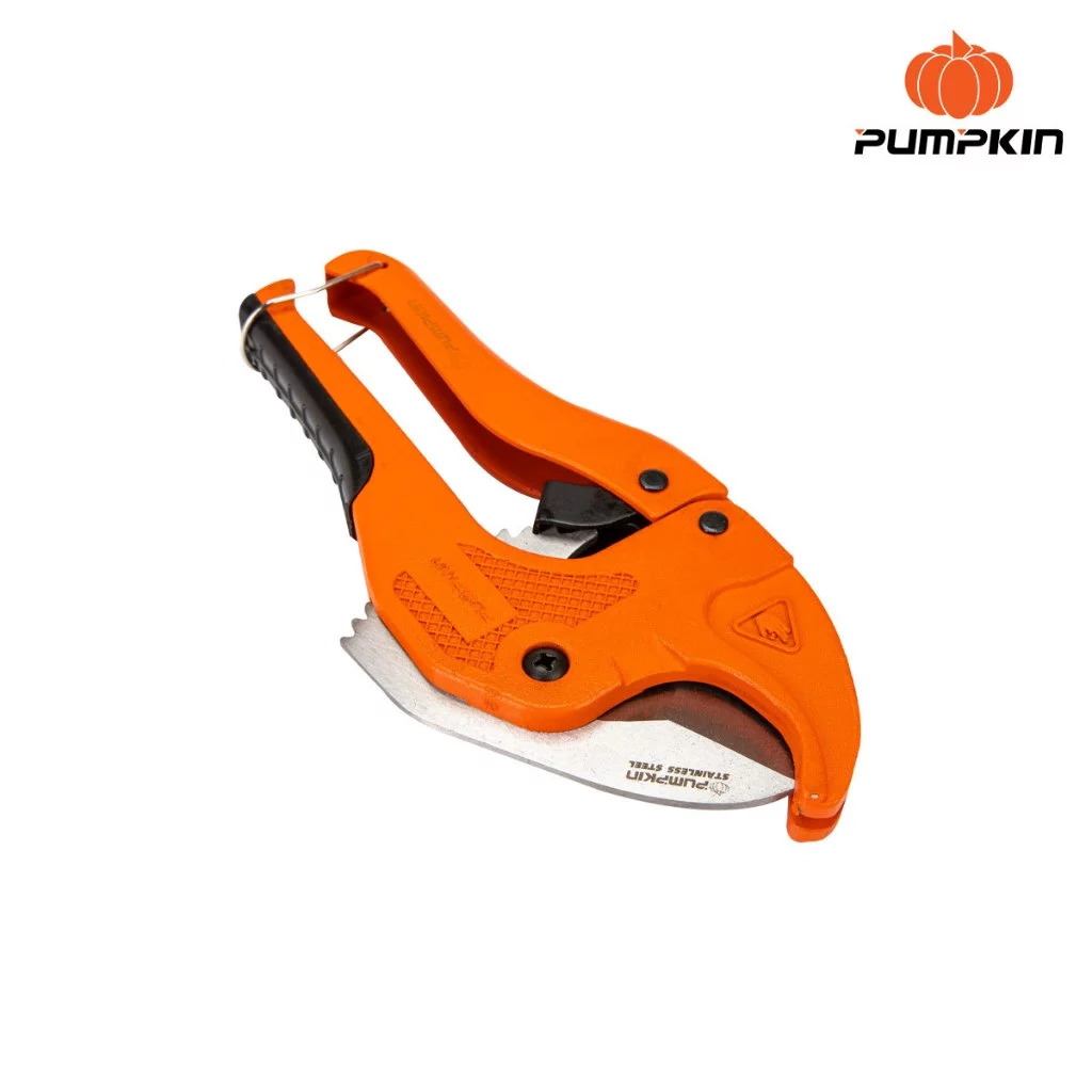 กรรไกรตัดท่อพีวีซี PUMPKIN รุ่น 33624 ขนาด 42 มม.