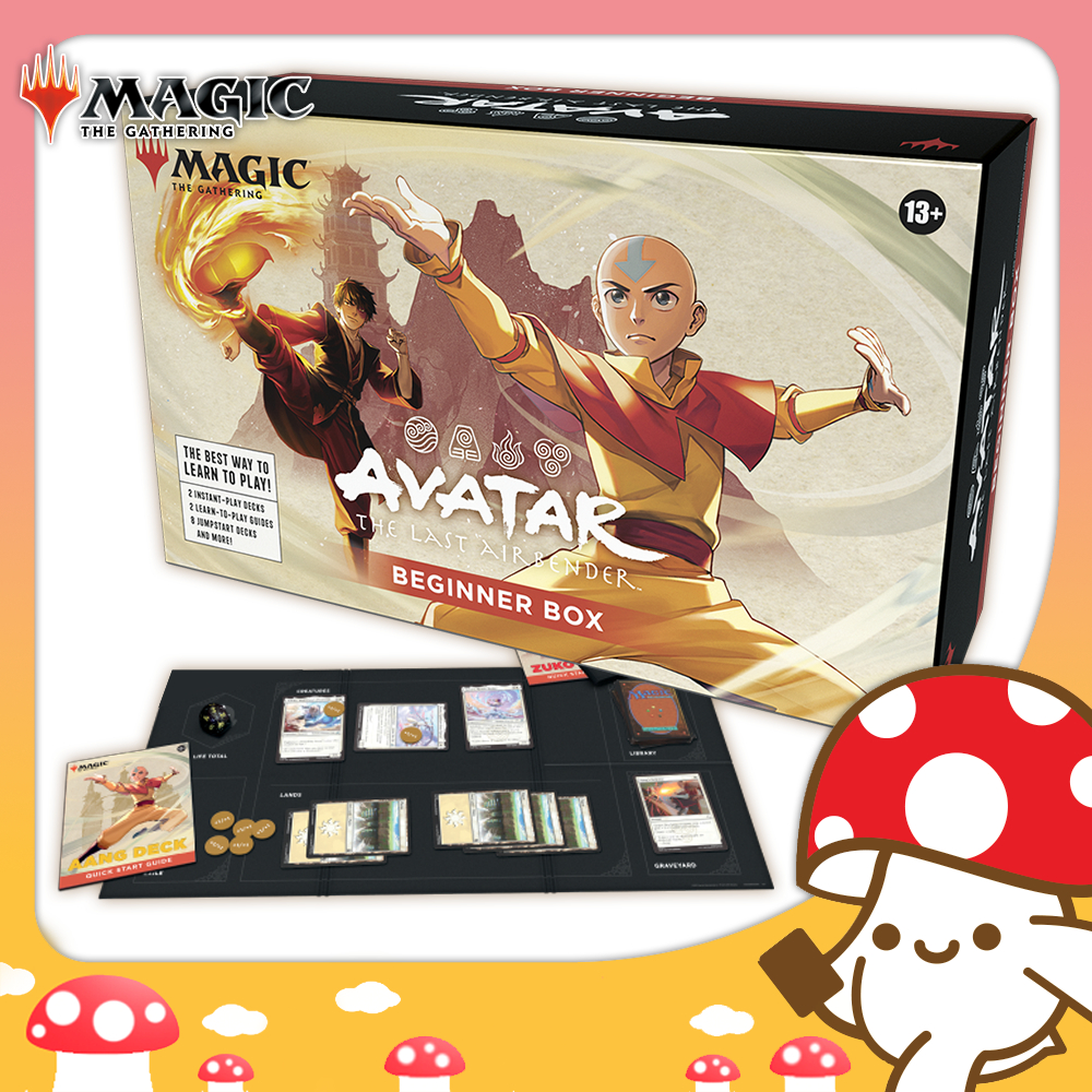 jumpstart booster box avatar Amazon.com: Magic: The Gathering | Avatar: The Last Airbender Jumpstart  Booster Box | 24 Packs main image 0