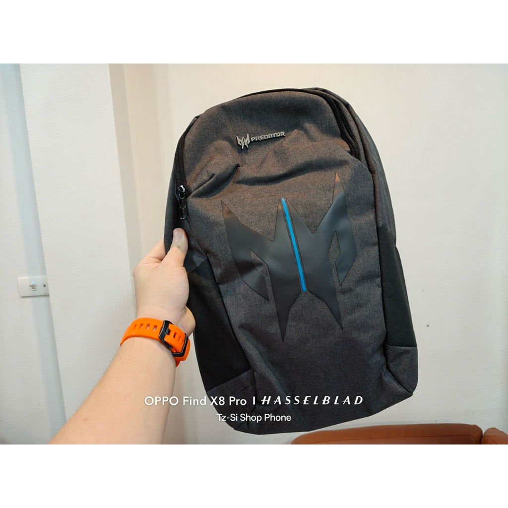 🔥เเท้ใหม่ กระเป๋าเป้ Acer Predator backpack (predator logo) v.4 15.6 ...