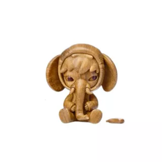จุ่ม Pop Mart HIRONO Elephant In The Room เลยบน Shopee | ธ.ค. 2025