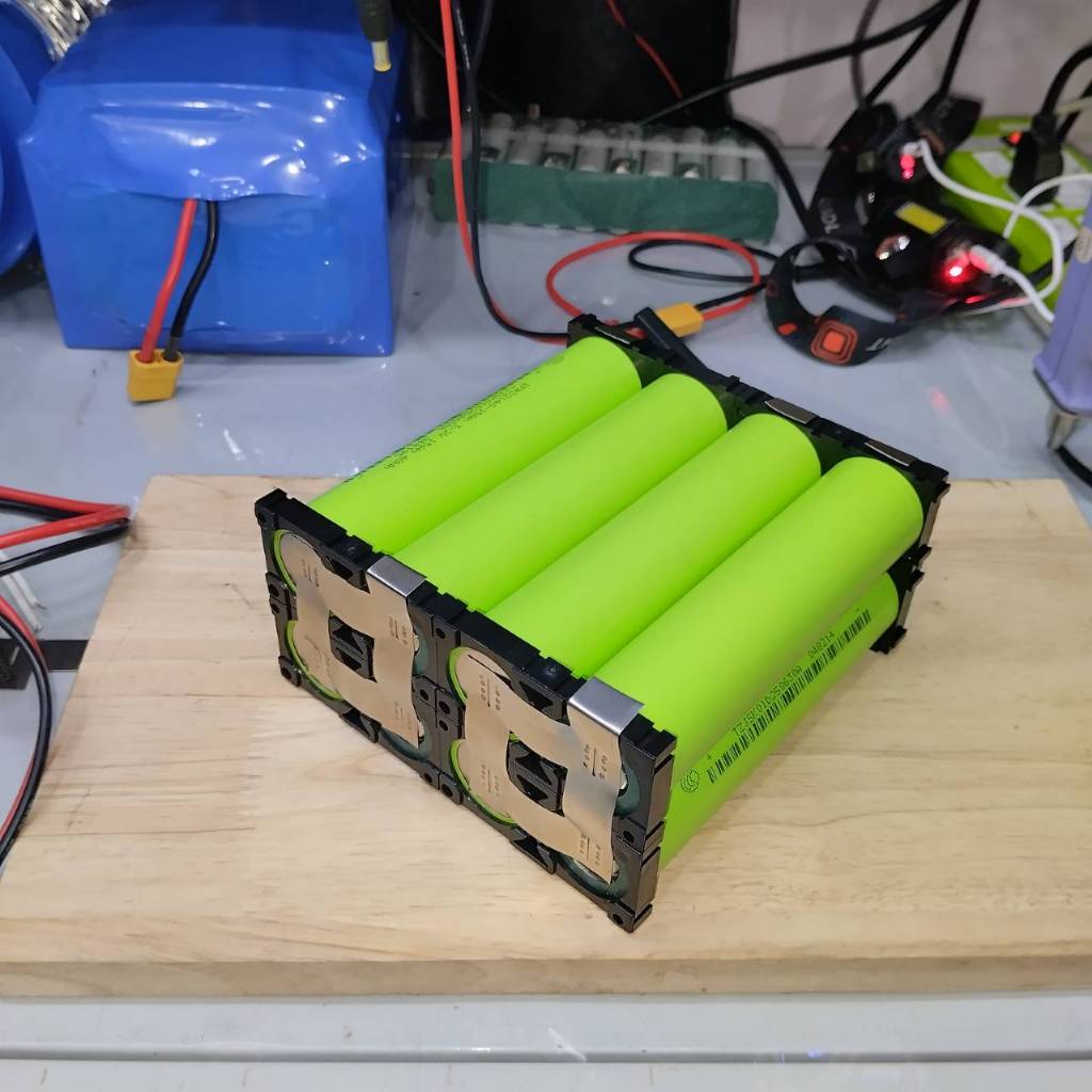32140 DIY 4S2P 8S1P สปอตนิกเกิล เลือกได้ ให้ทำ top balance charge หรือ ...