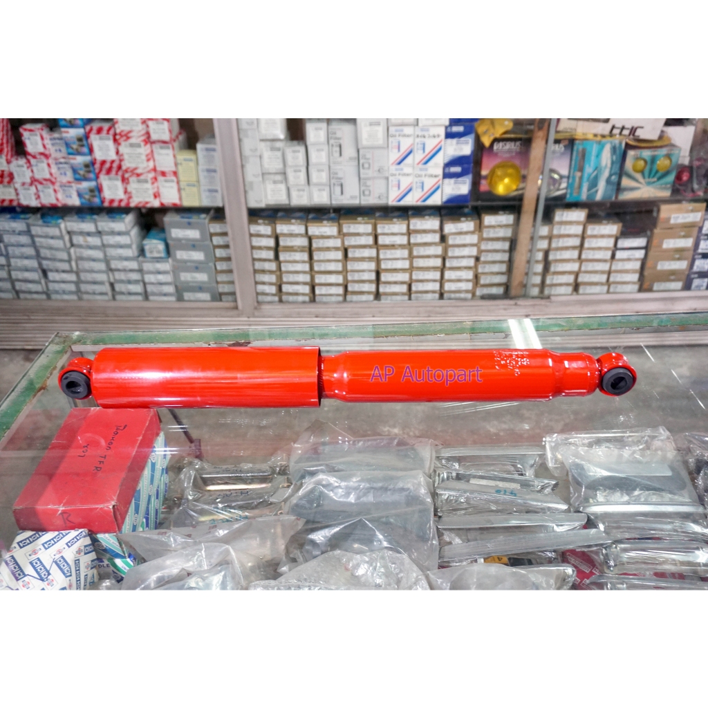 Kayaba Super Red โช๊คอัพหลัง Dmax 2WD ปี 12-18 โช๊คอัพหลัง ดีแม็ก ดี ...