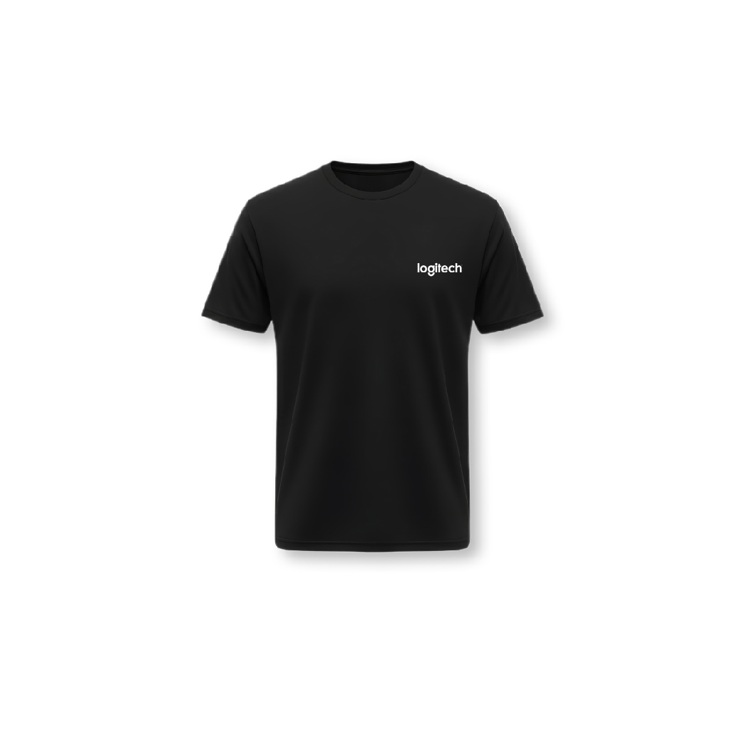 (Gift) Logitech Oversize shirt 1 ตัว | Shopee Thailand