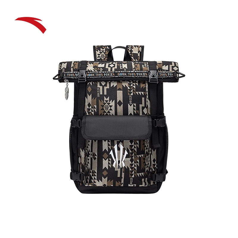 [ANTA X Kyrie Irving] KAI Unisex Sports Backpack 1925D1153 Official ...