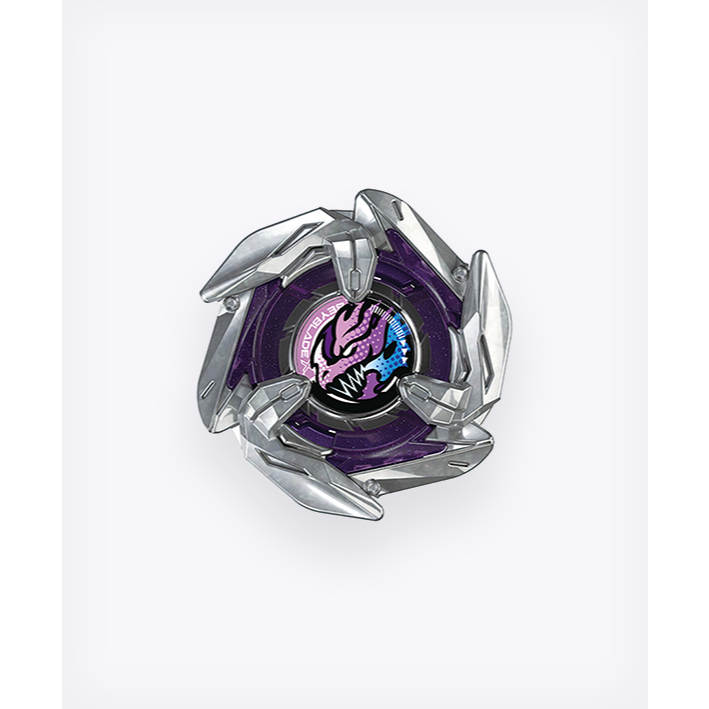 Takara Tomy BEYBLADE X Beyblade X UX-18 Random Booster Vol.8