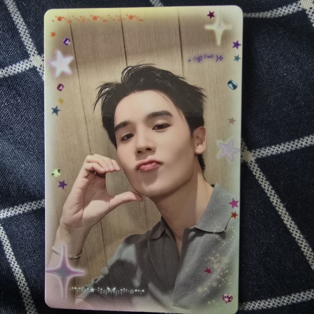 BOYS GMMTV POP UP STORE IN OSAKA 2025 - Pond ForceBook JoongDunk