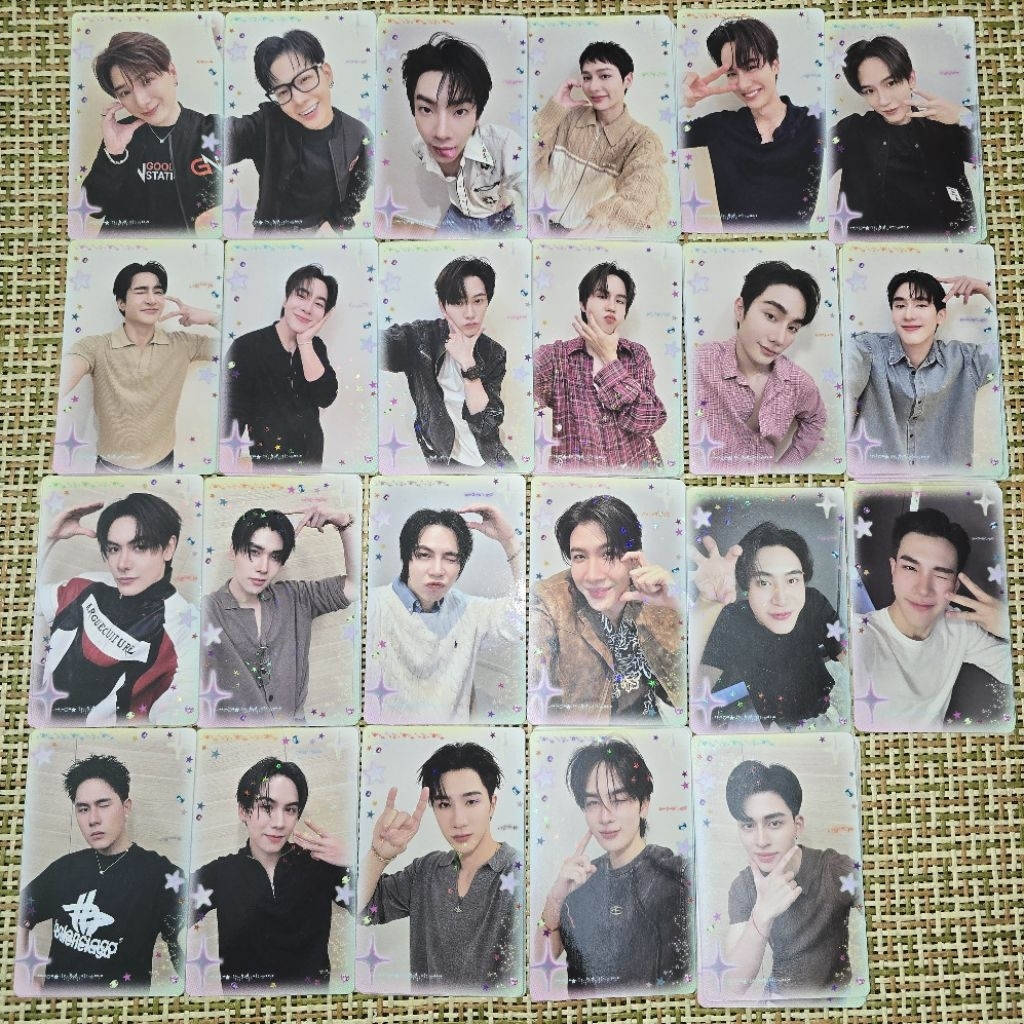 BOYS GMMTV POP UP STORE IN OSAKA 2025 - Pond ForceBook JoongDunk