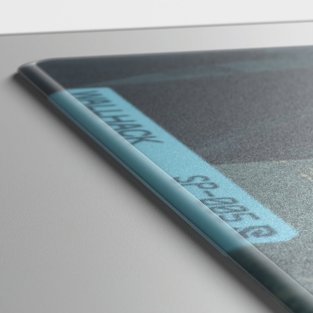 พร้อมส่ง | Wallhack SP-005 Limited Edition: Desolate Yume | Shopee