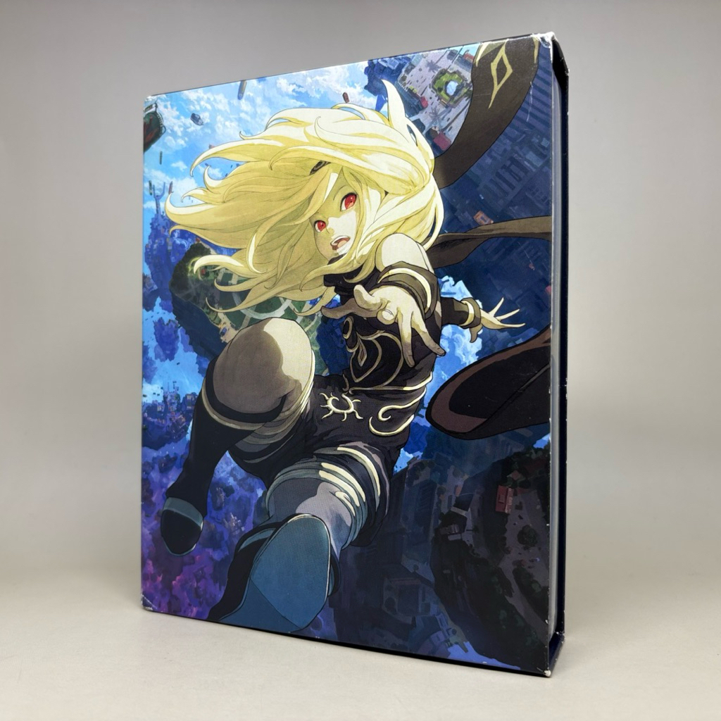 Gravity Daze 2 Limited Edition (PS4) | PlayStation 4 | Original BD Game ...