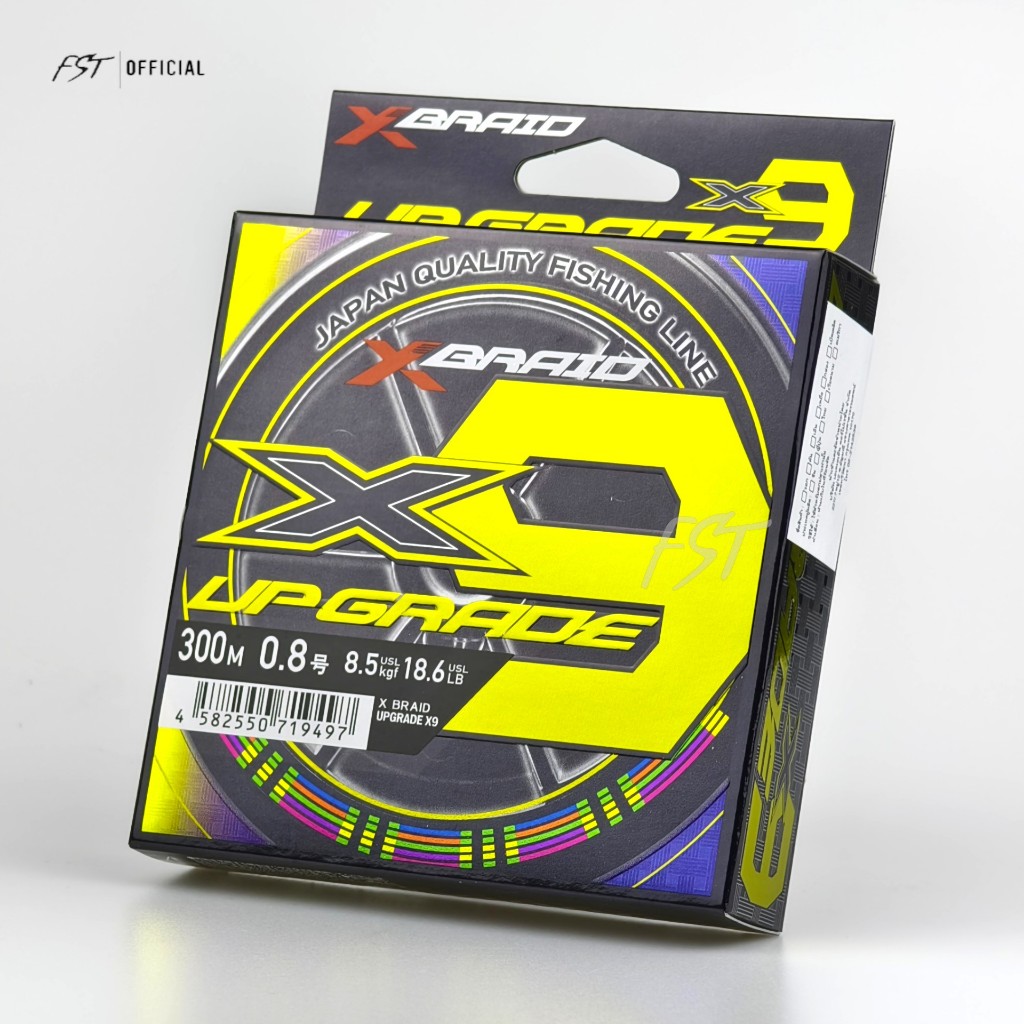 สาย PE YGK X-Braid Upgrade SHINJI X9 | Shopee Thailand