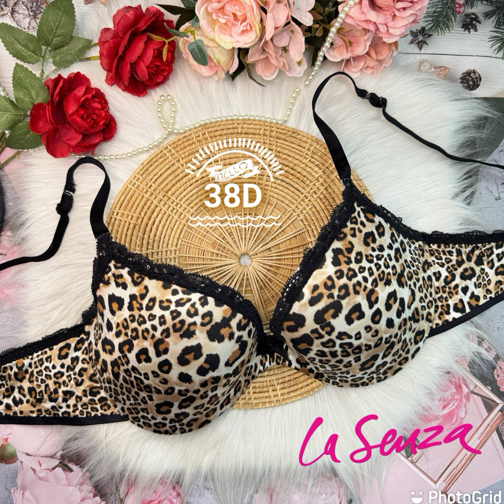 La Senza ใหม่มาก 38D ฟองกลาง | Shopee Thailand