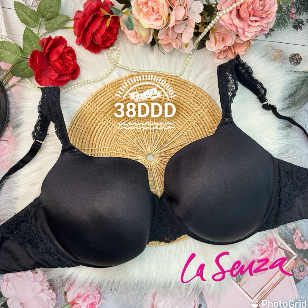 La Senza 38DDD 38F ใหม่มาก ฟองบาง สะอาด | Shopee Thailand