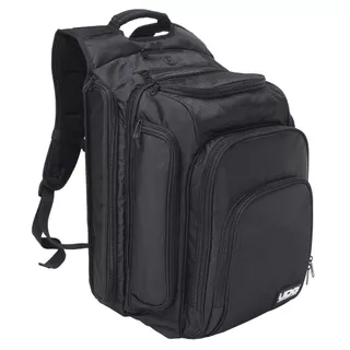 UDG Ultimate DIGI Backpack Black/Orange Inside (U9101BL/OR) กระเป๋าดีเจ ใส่อุปกรณ์ดีเจ (ProPlugin)