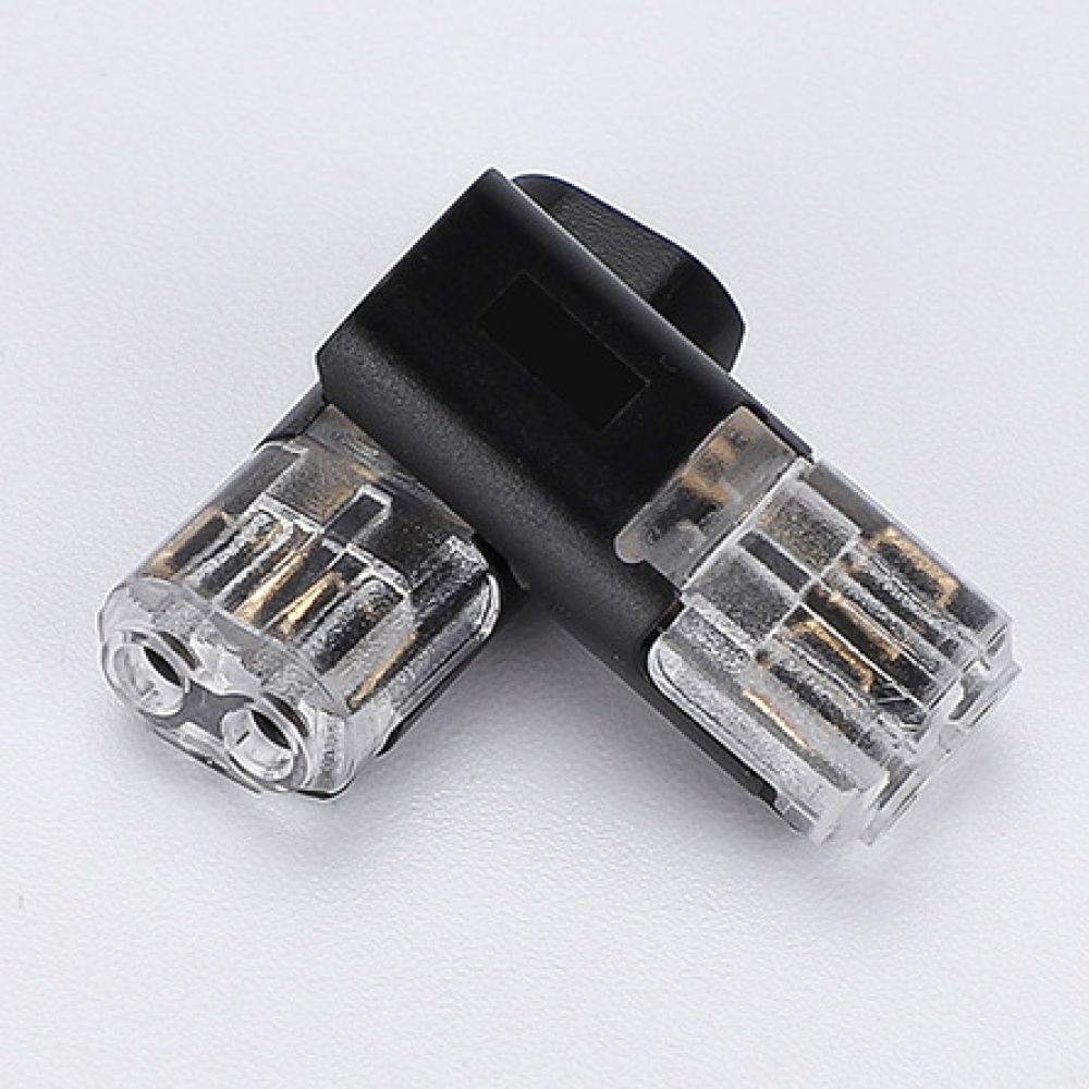 ราคาต่อ 10 ตัว / ขั้วต่อสาย ต่อเร็ว 22-18awg ต่อง่ายไม่ต้องปลอกสาย ...