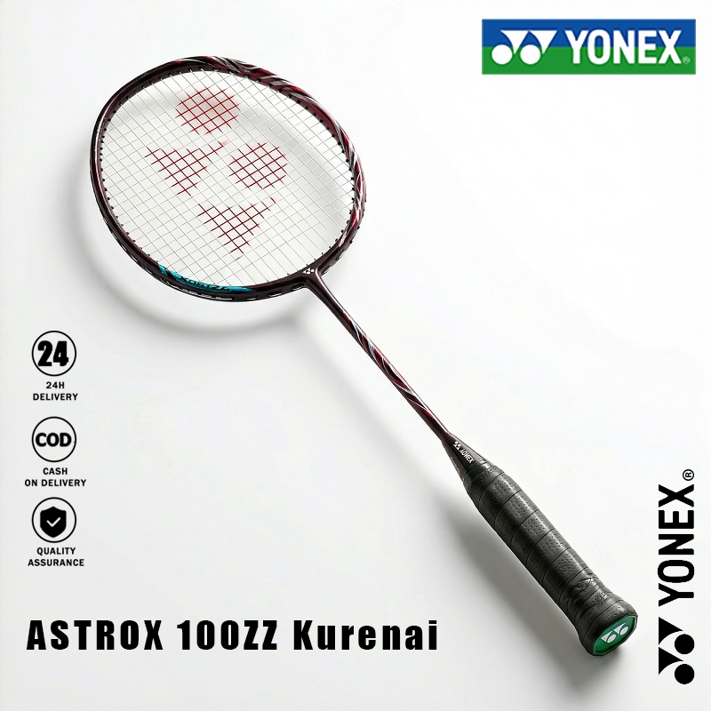 YONEX ASTROX 100 ZZ ไม้แบดมินตัน เหมาะสำหรับผู้เล่นสายพลังที่ชอบเล่นเกม ...