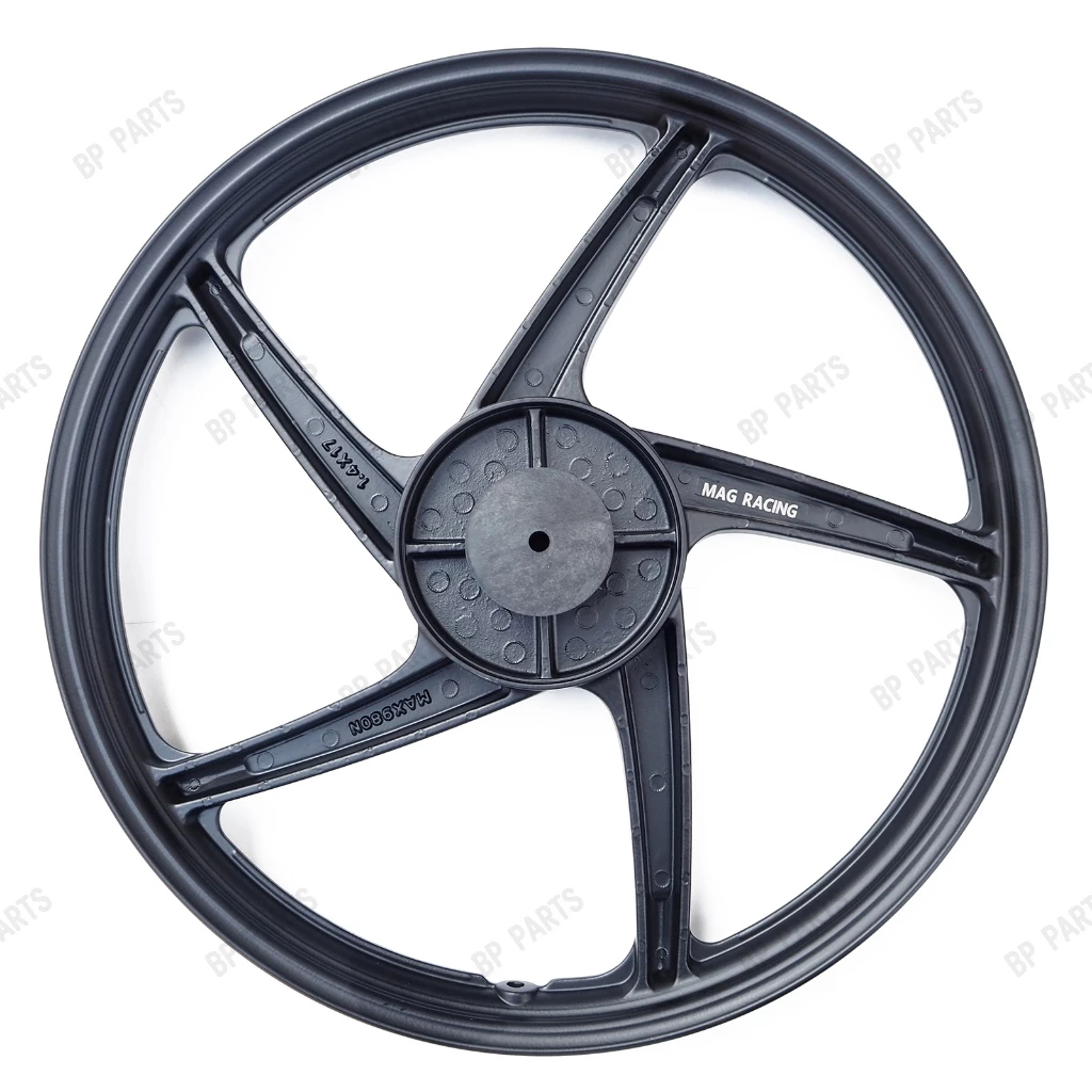 ล้อแม็ก 5 ก้าน สำหรับ Honda Wave 100 110i 125 125I/S/R/100S รูปที่ 2