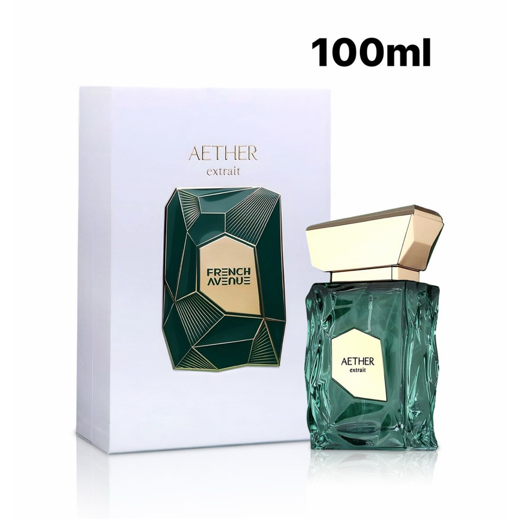 น้ำหอม French Avenue Aether Extrait 100ml Unisex / Dupe PDM greenley ...