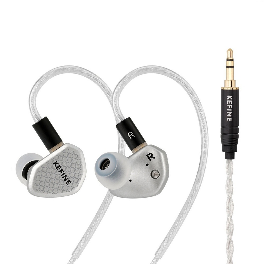 [ส่งทันที] Kefine Klean SV หูฟัง IEM ประกันศูนย์ไทย | Shopee Thailand