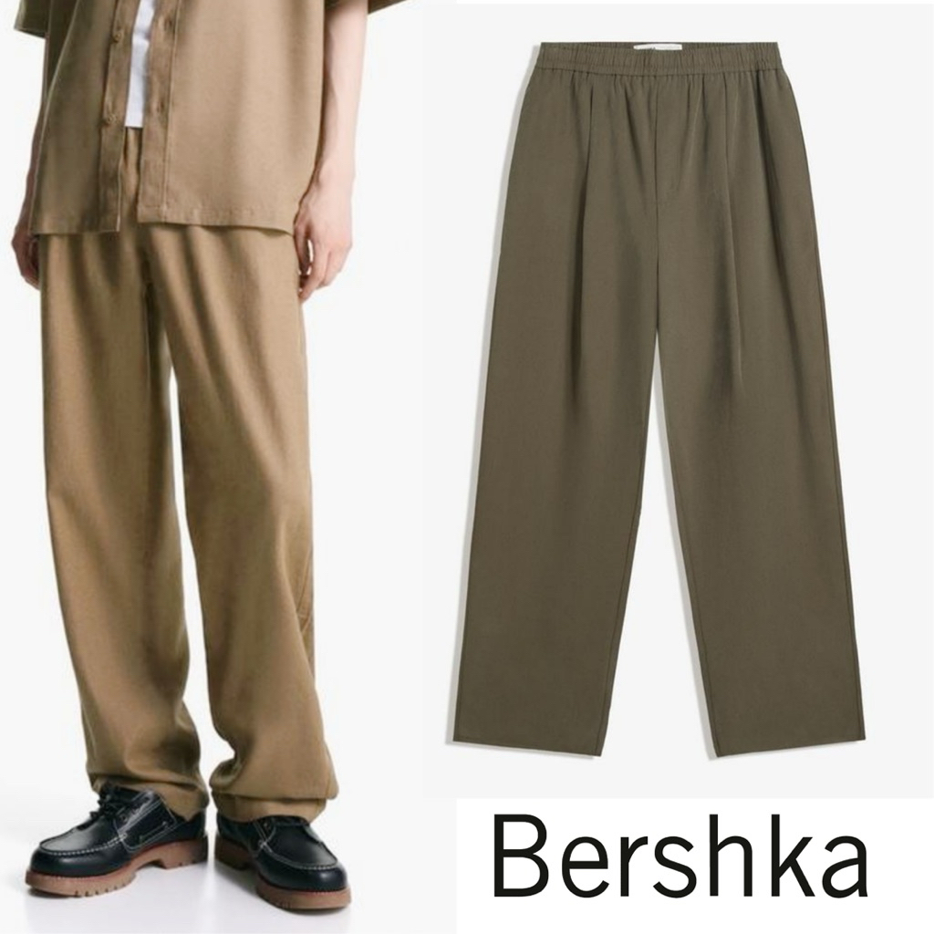 Bershka เทรนด์จัดเต็มบน Shopee Thailand