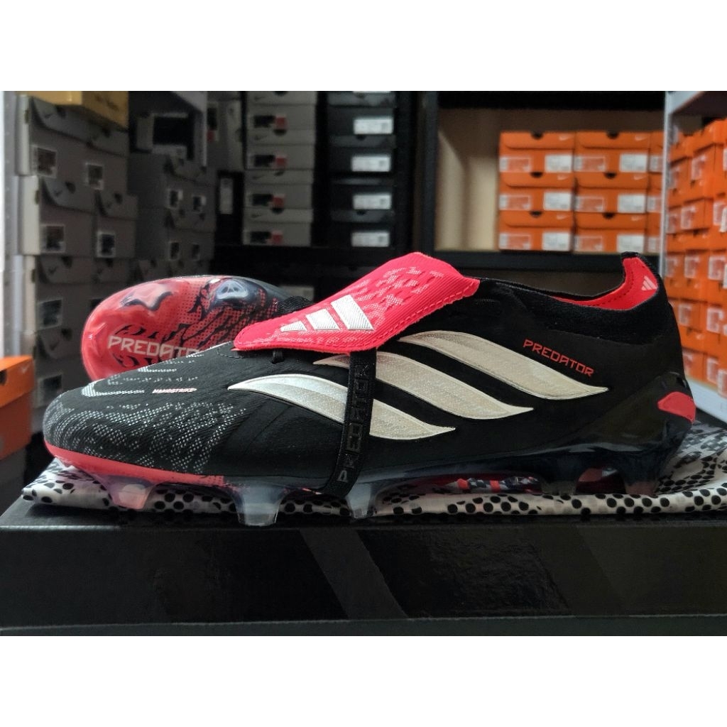 Adidas Predator Elite FT FG 2026 รหัส JS0375 (มีไซส์ 245/255/260/265 ...
