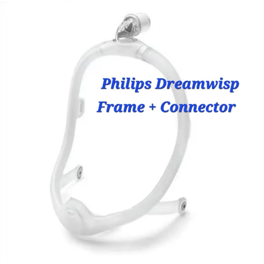 Philips Dreamwisp Frame+ Connector อะไหล่โครงหน้ากากพร้อมข้อต่อ *ส่ง ...