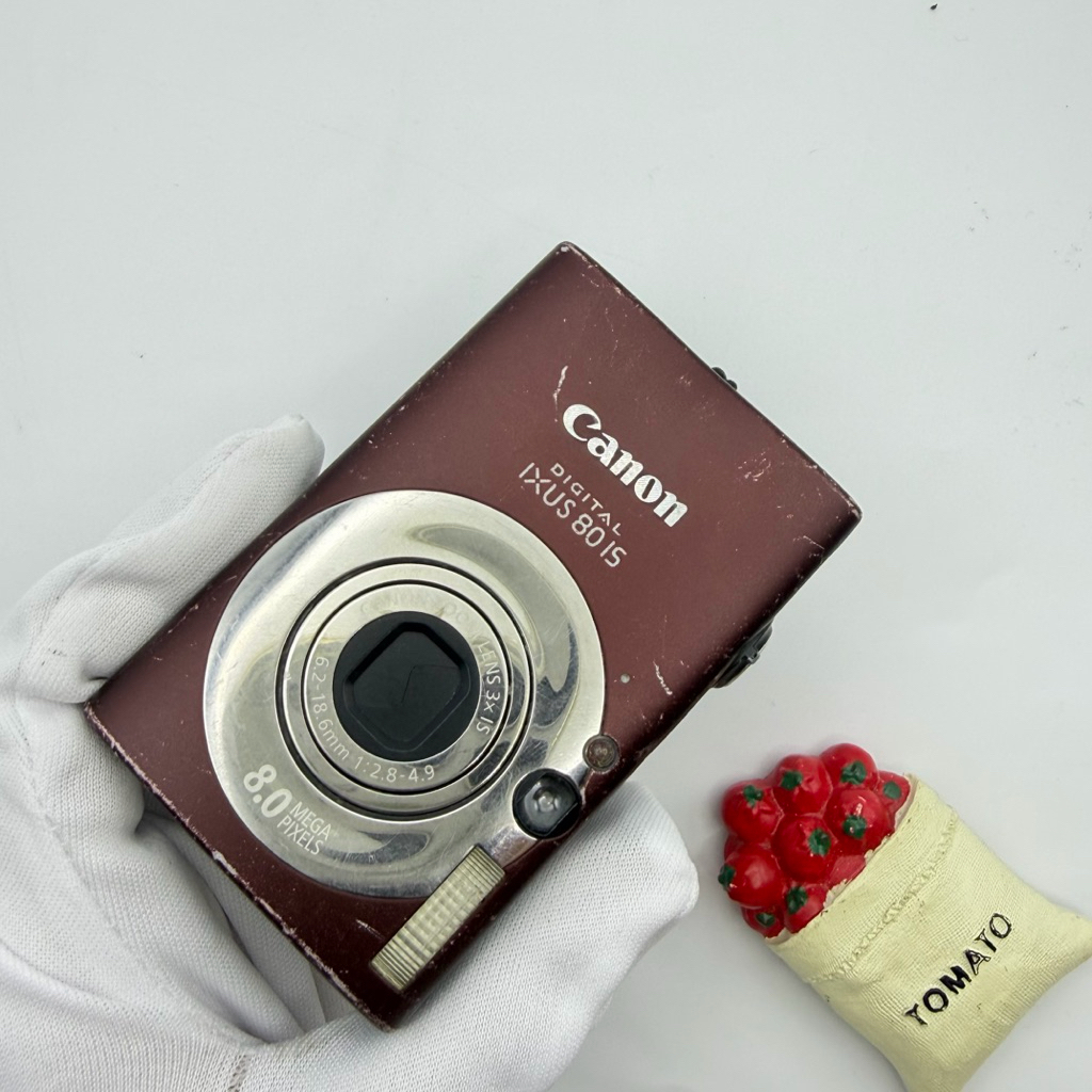 Canon IXUS 80 IS / canon ixus 80 is / powershot sd1100 (รุ่นเดียวกับ MV ...