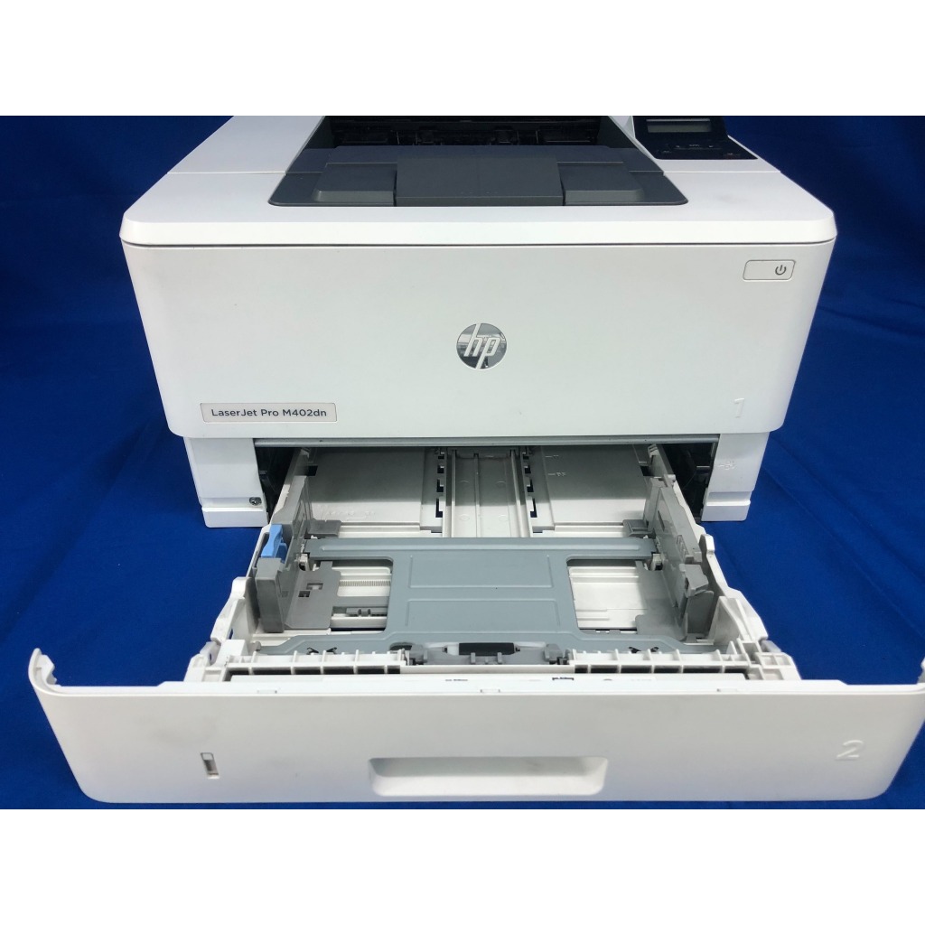 HP LaserJet Pro M402dn มือสอง แถมฟรีหมึกใหม่พิมพ์ได้ 3,100 แผ่น พร้อม ...
