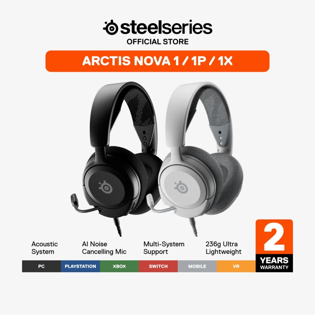 Steelseries Arctis Nova 1