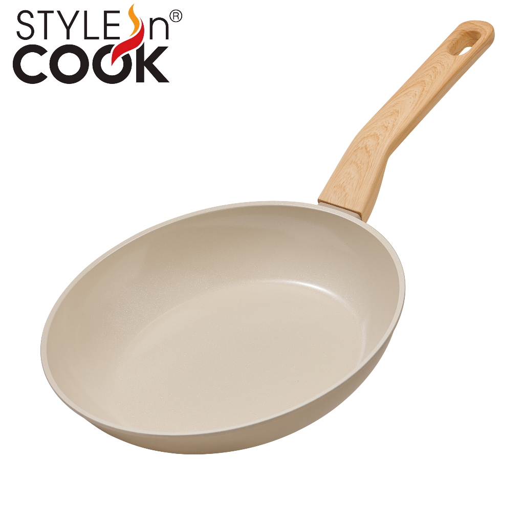 Style n Cook กระทะเซรามิก Non-Stick