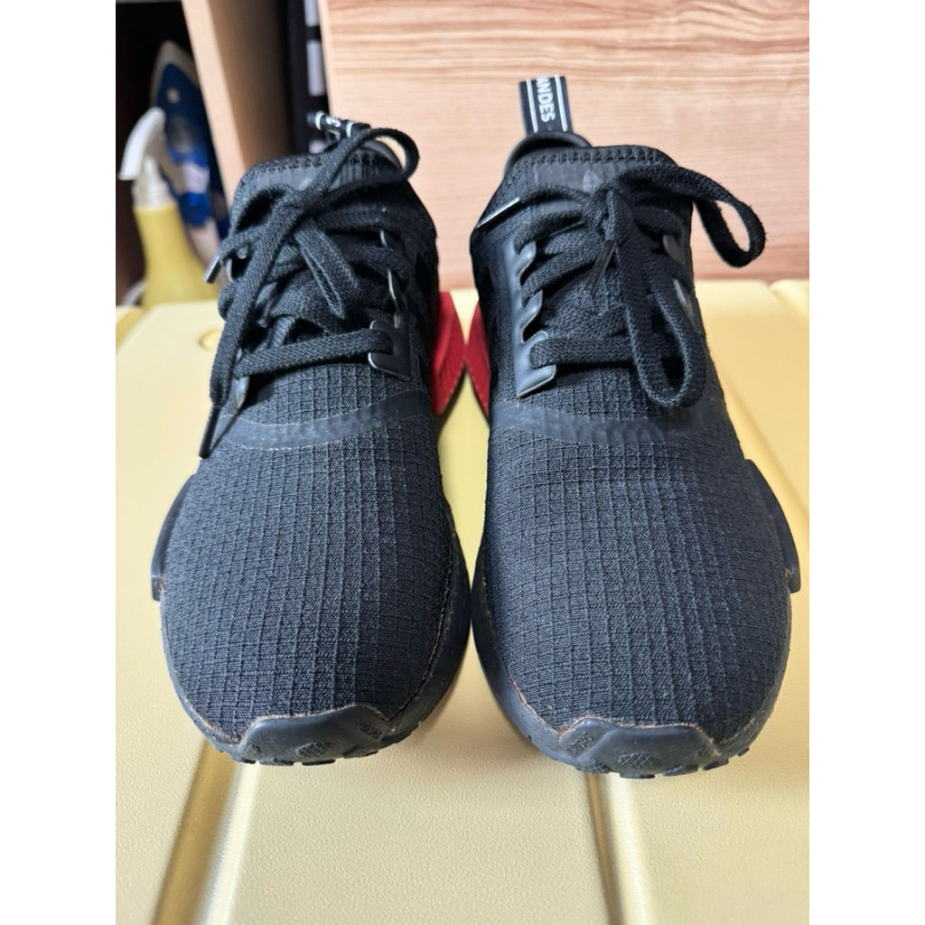 nmd r1 black  |  Shopee *!