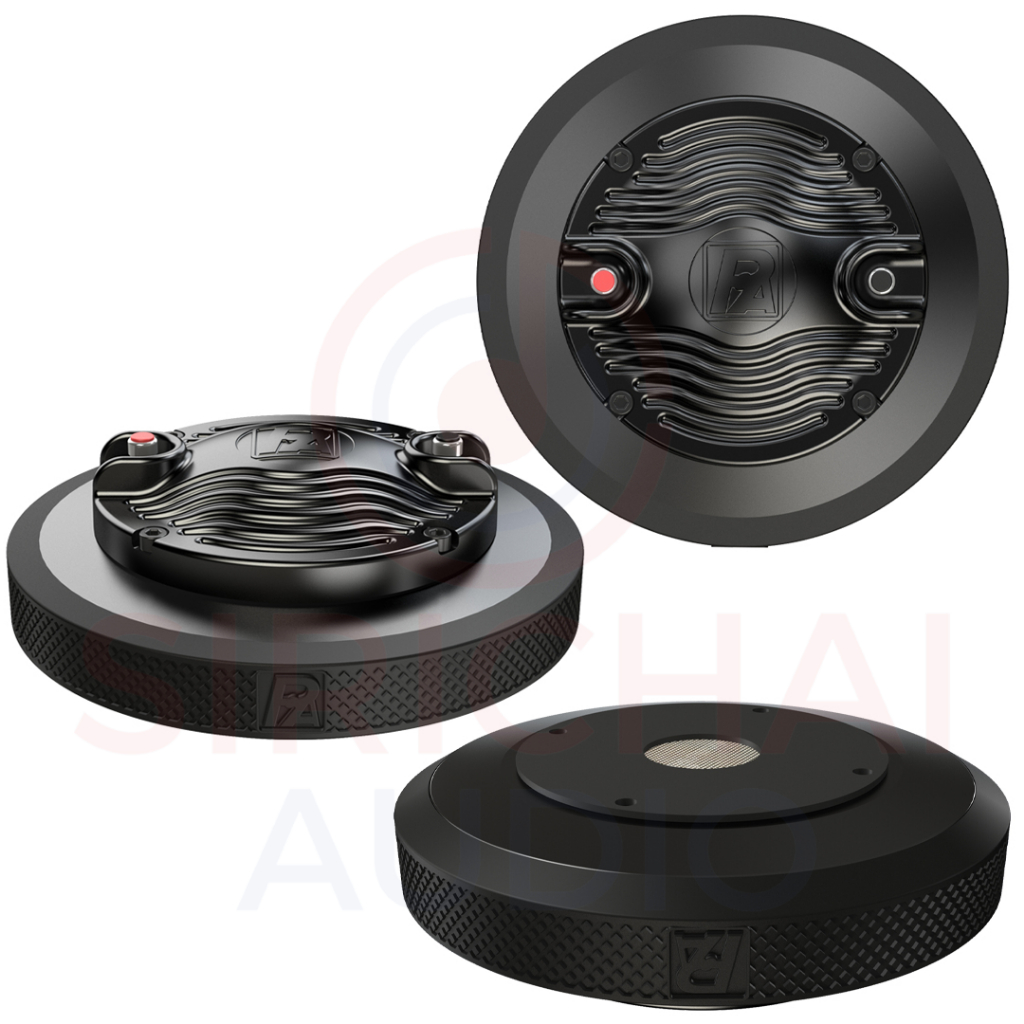 ลำโพงเสียงแหลม P.Audio รุ่น FD75 (แบบน๊อต รู1.4 - 2นิ้ว) วอยส์3นิ้ว 200 ...