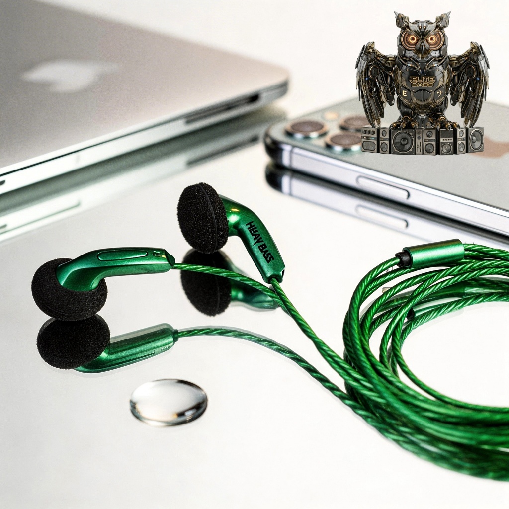 หูฟัง EAR BUD Python 