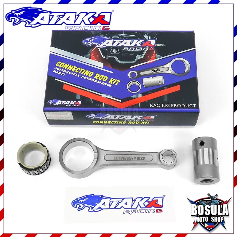 ก้านฟอส CNC Forged สำหรับ Wave 125