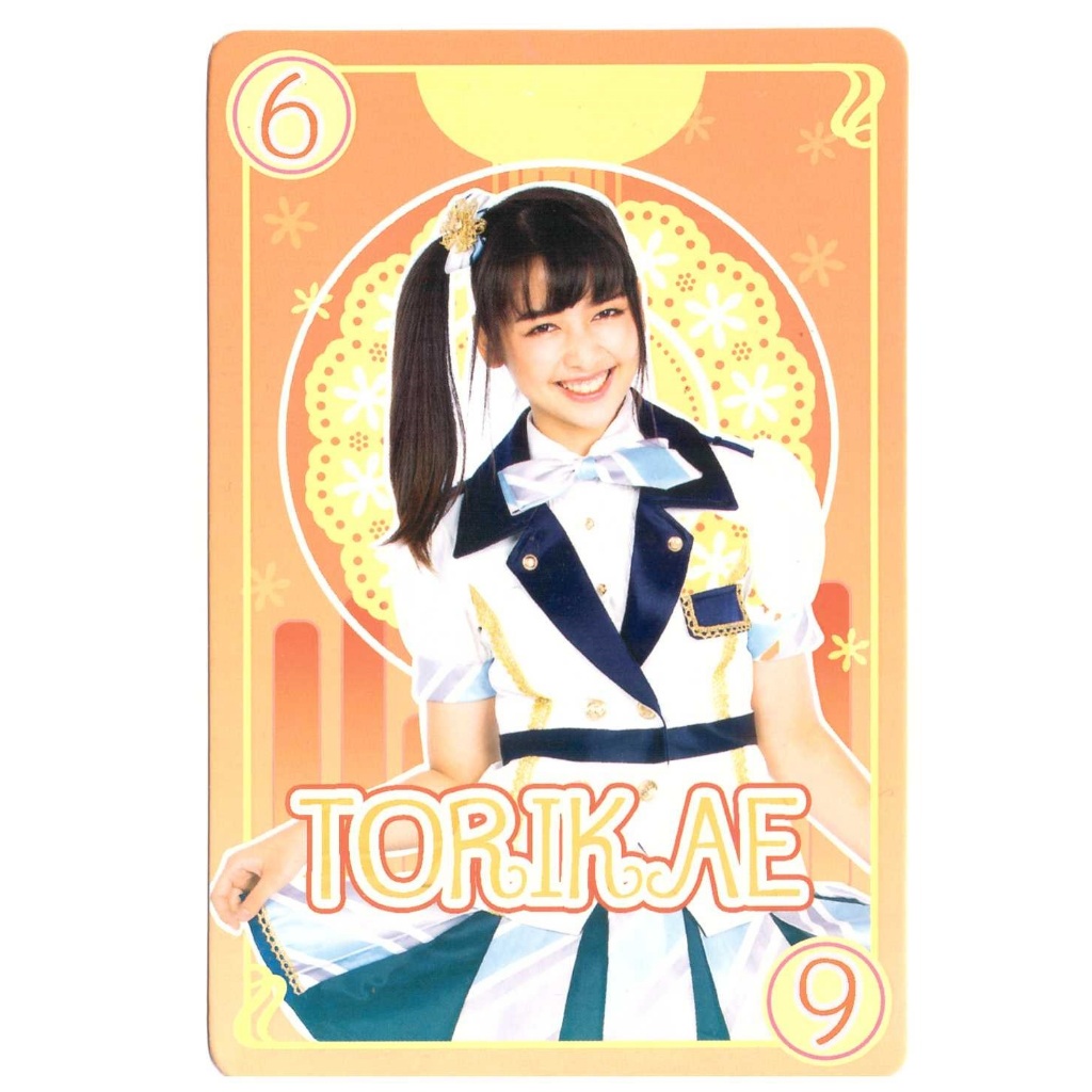การ์ดเกม][2/2] BNK48 Trading card game Aitakatta | Shopee Thailand