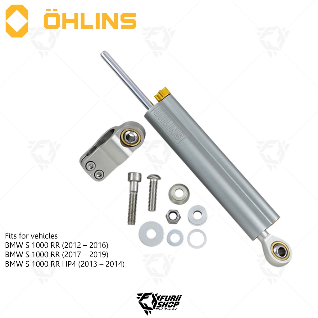กันสะบัด OHLINS SD 033 For BMW S 1000 RR 2012-2019 | Shopee Thailand