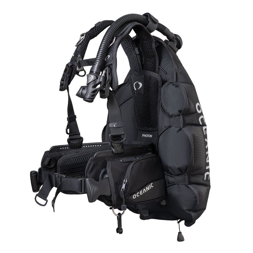 Oceanic Photon Pro Men 2026 BCD ดำน้ำผู้ชาย รุ่นใหม่ล่าสุด แบบ Back ...